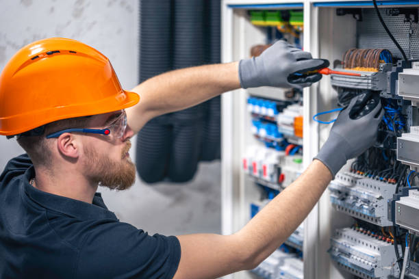 Best Industrial Electrical Services  in Lansing, KS